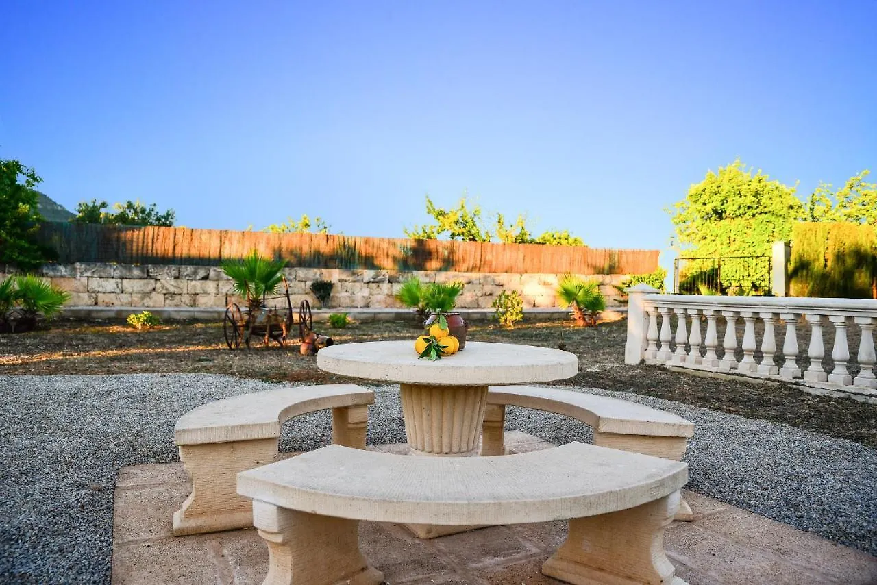 Finca Sun Club Home Llucmajor  Spain