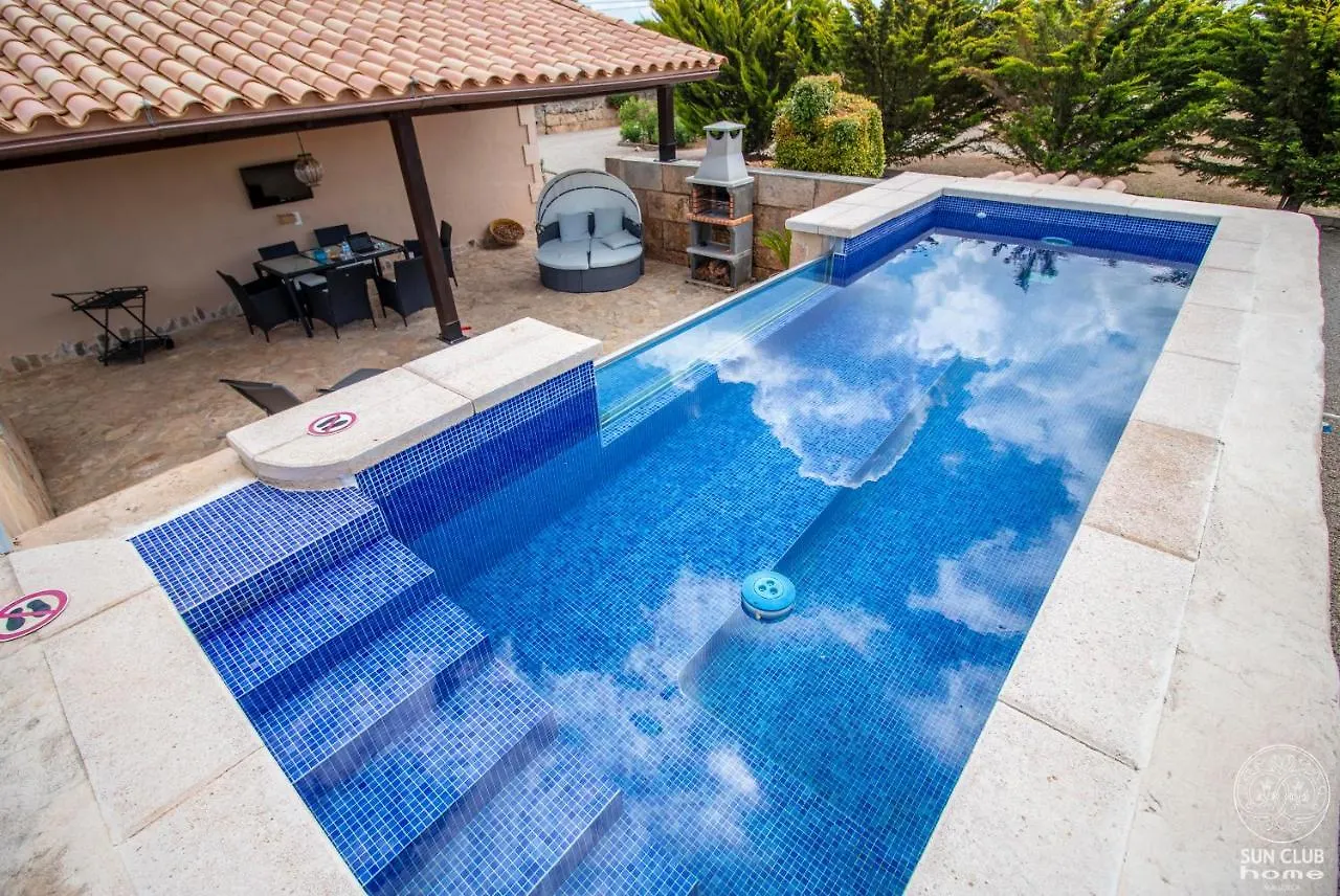 Finca Sun Club Home Llucmajor  0*, Llucmajor (Mallorca) Spain