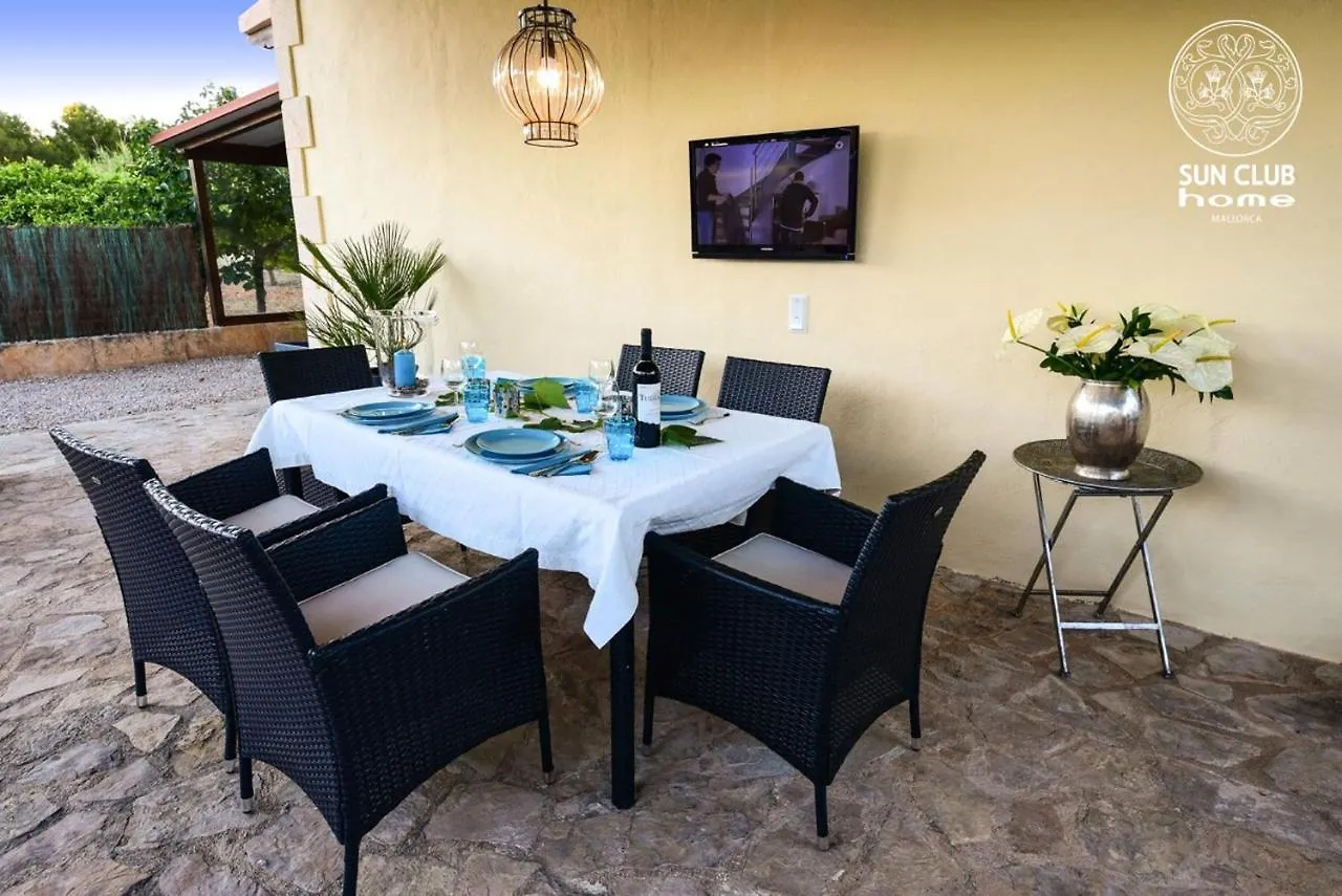 Holiday home Finca Sun Club Home Llucmajor