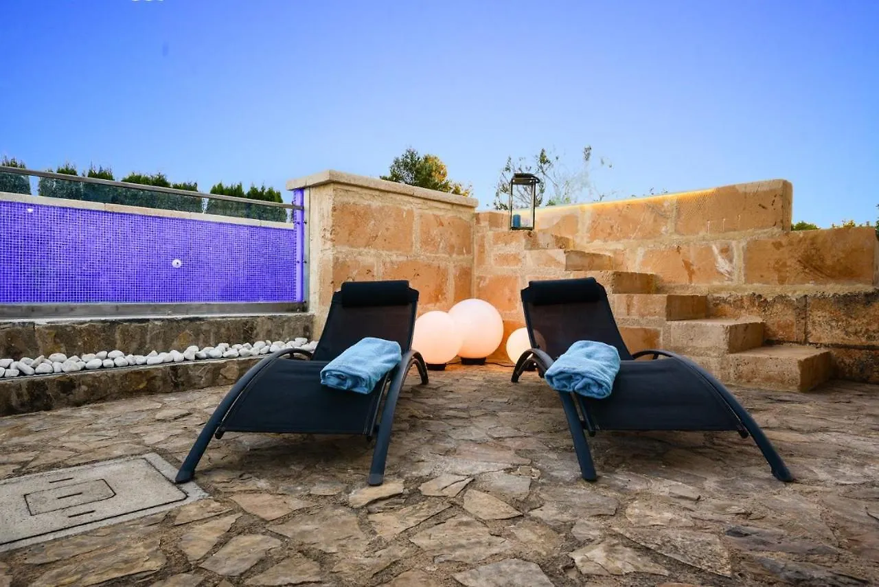 Finca Sun Club Home location
